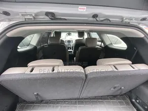 Hyundai Santa Fe 2017 Gray