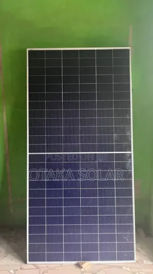 650watt Solar Panel