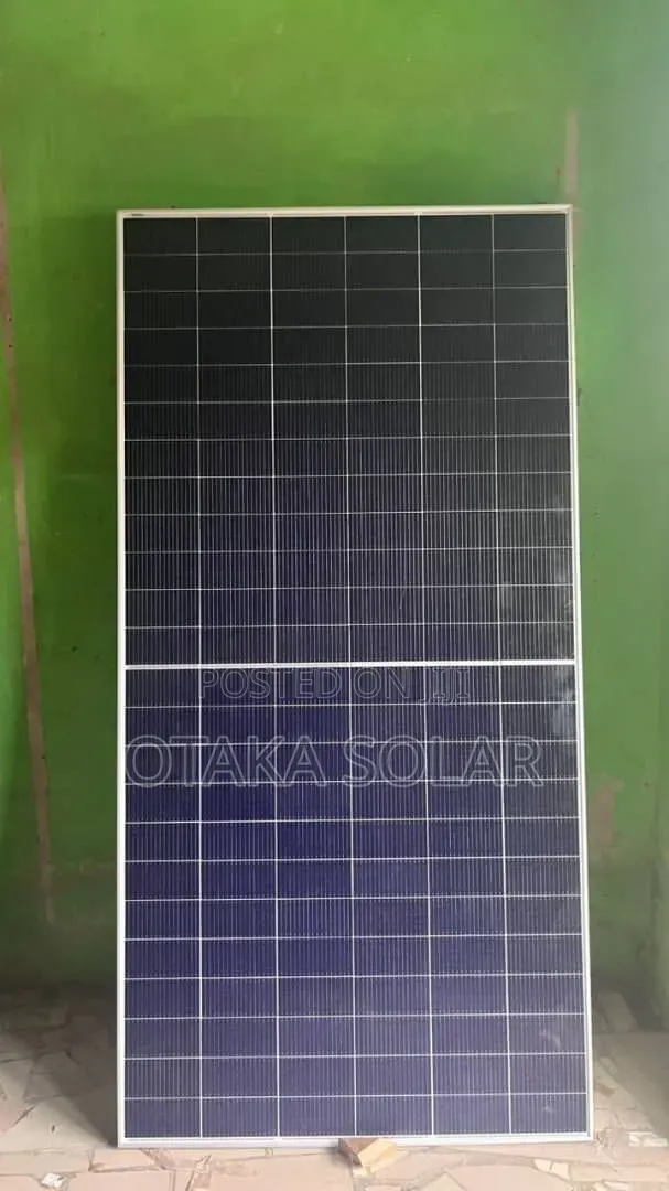 650watt Solar Panel