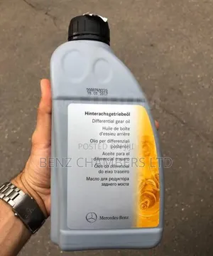 Mercedes-Benz Transmission Fluid, Original