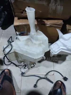 Water Tank Hyundai Elantra GT 2013/18