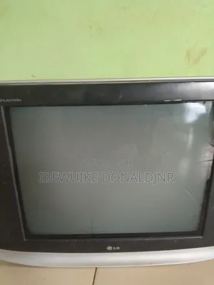 Flatron LG Box TV