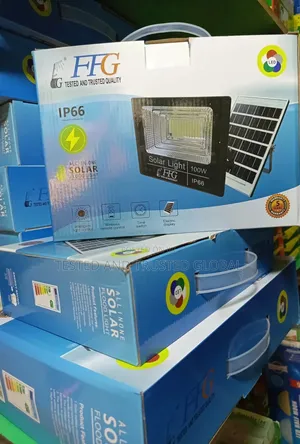 Solar Street Light 100w