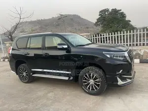Toyota Land Cruiser 2013 Black