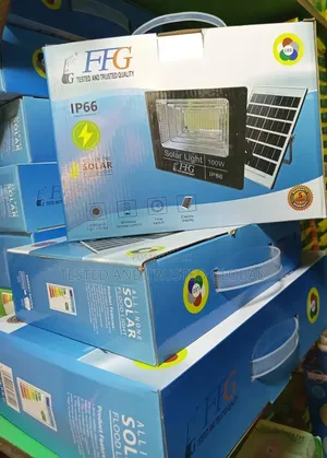 Solar Street Light 100w