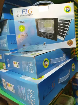 Solar Street Light 100w