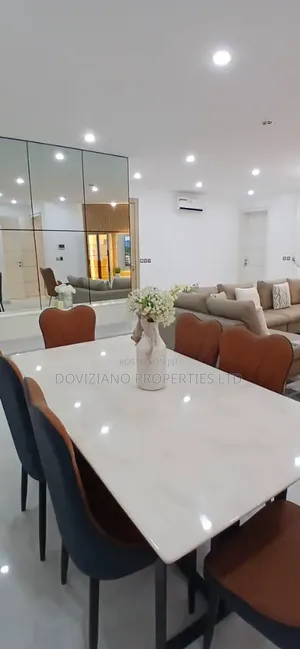 Furnished 3bdrm Apartment in Ademola Adetokunbo for rent