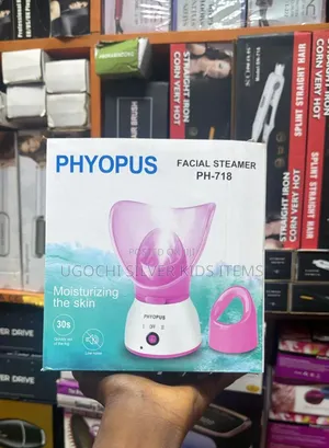 Face Facial Steamer