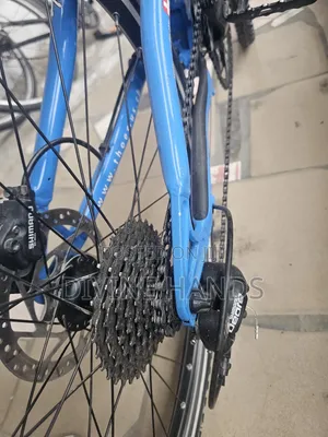 Hydraulic Mountain Bike