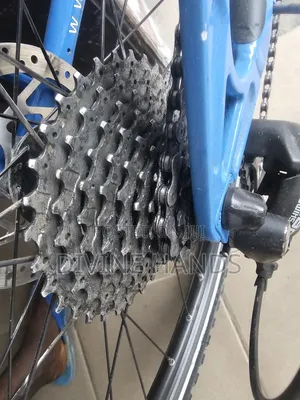 Hydraulic Mountain Bike
