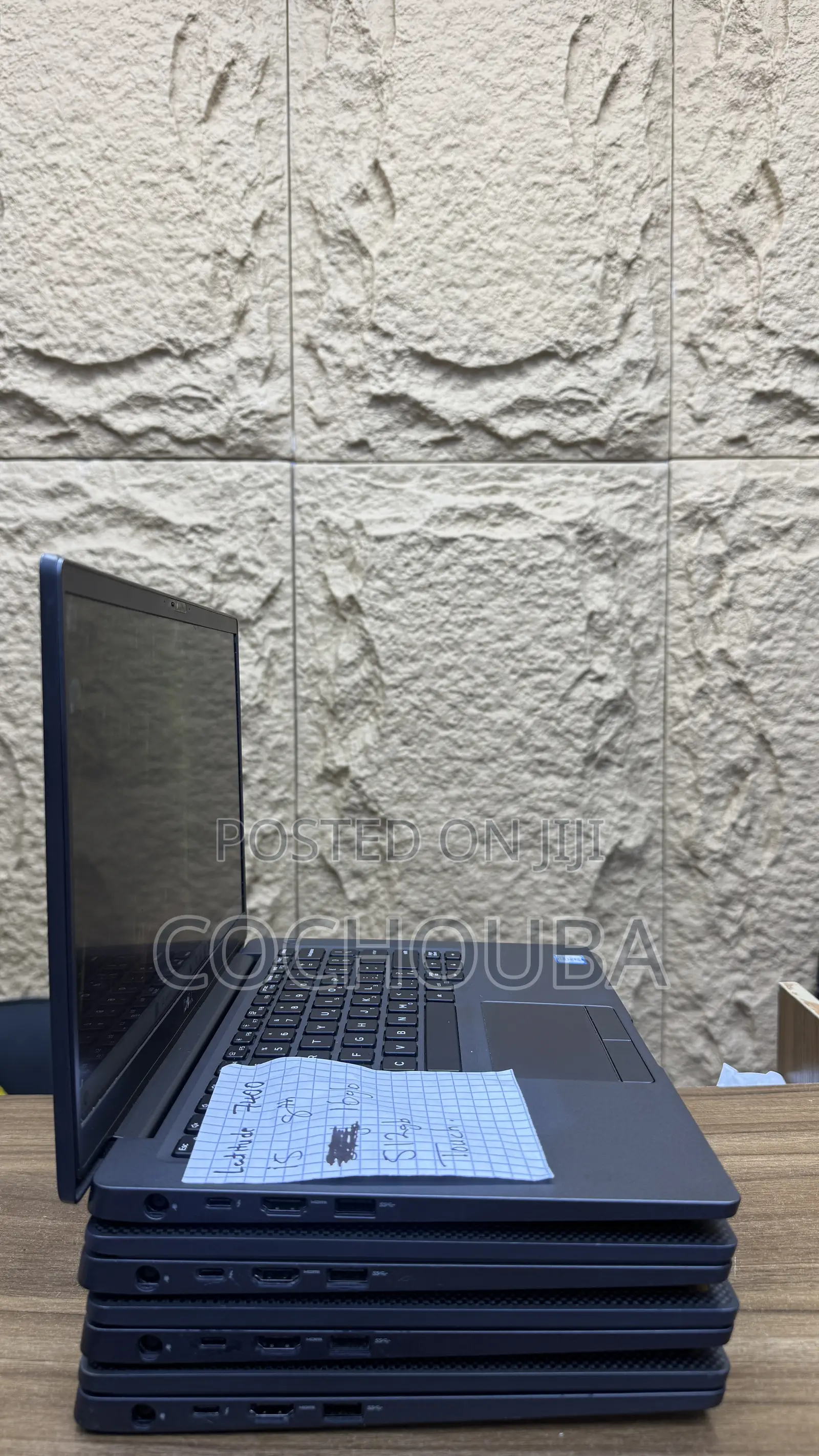 Laptop Dell Latitude 7400 16GB Intel Core i5 SSD 512GB