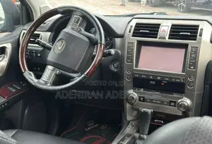 Lexus GX 460 Base 2016 Gray