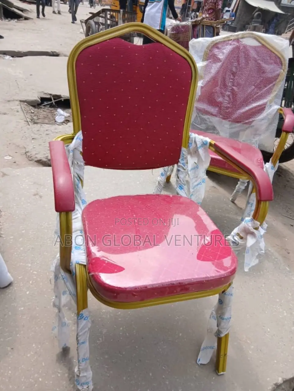 Modern Banquet Chair