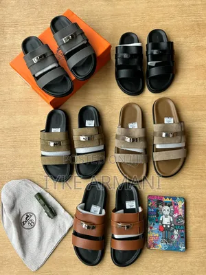Hermès Slides