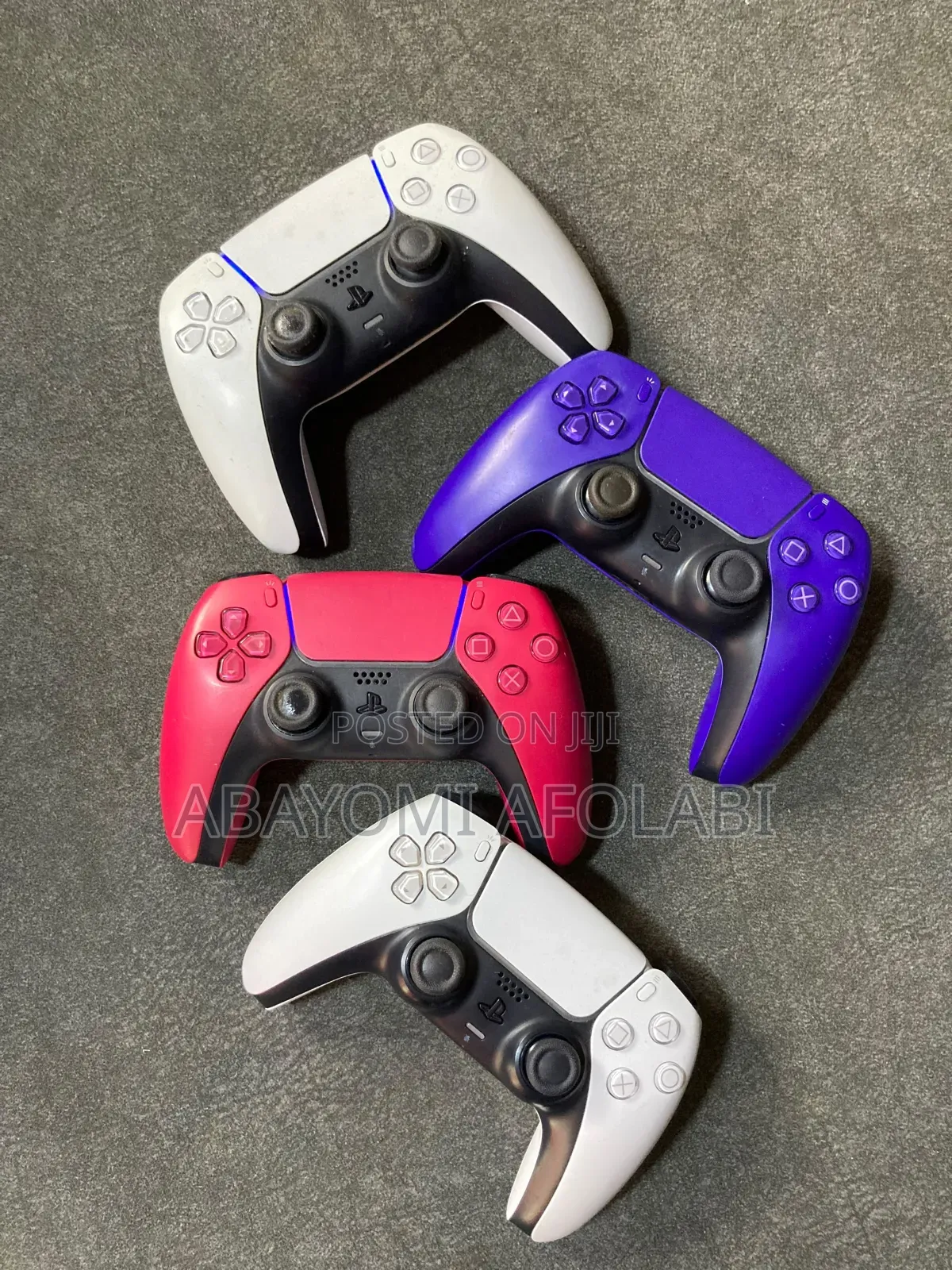 UK Used PS5 Pads