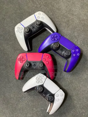 UK Used PS5 Pads