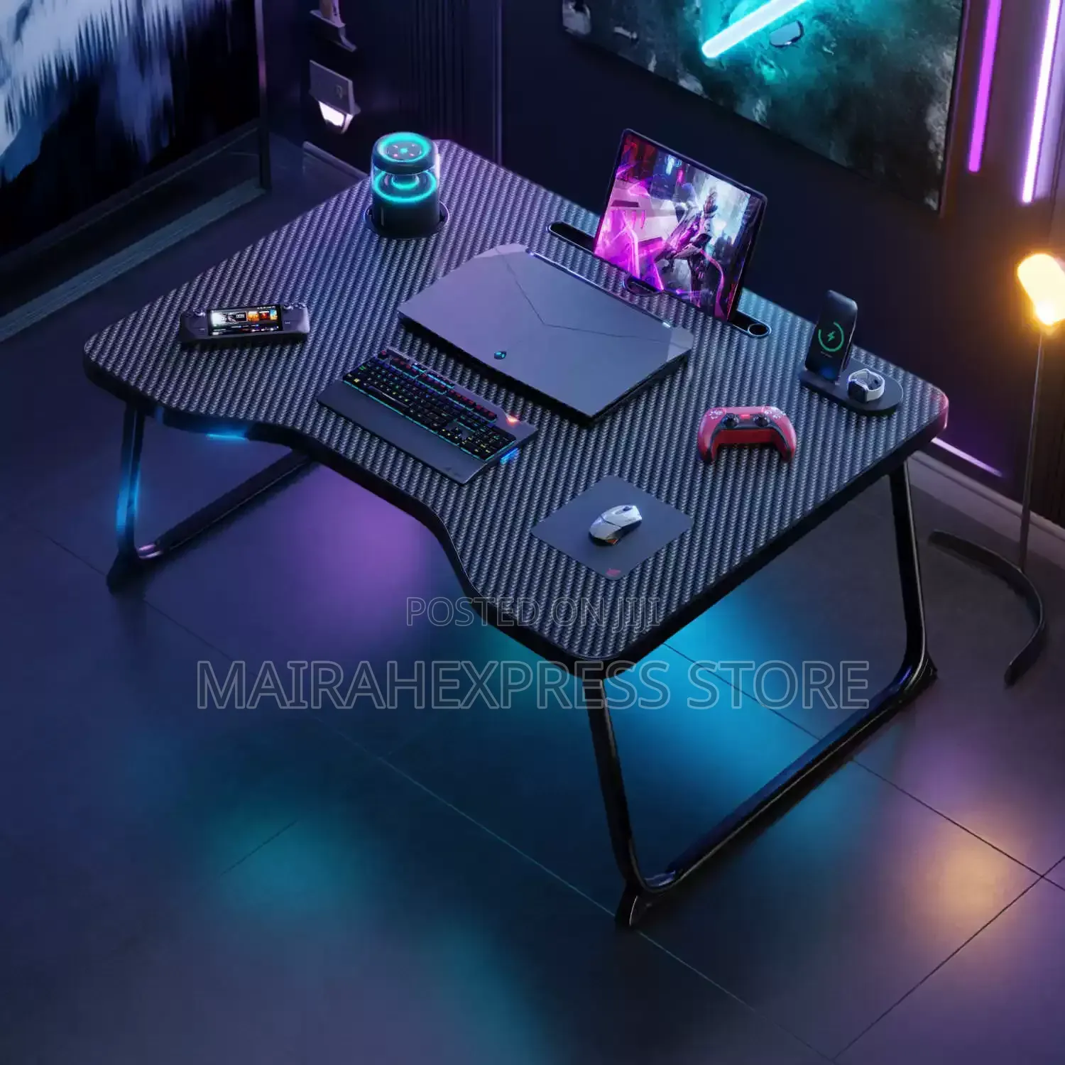 Foladable Laptop Gaming Table HMK