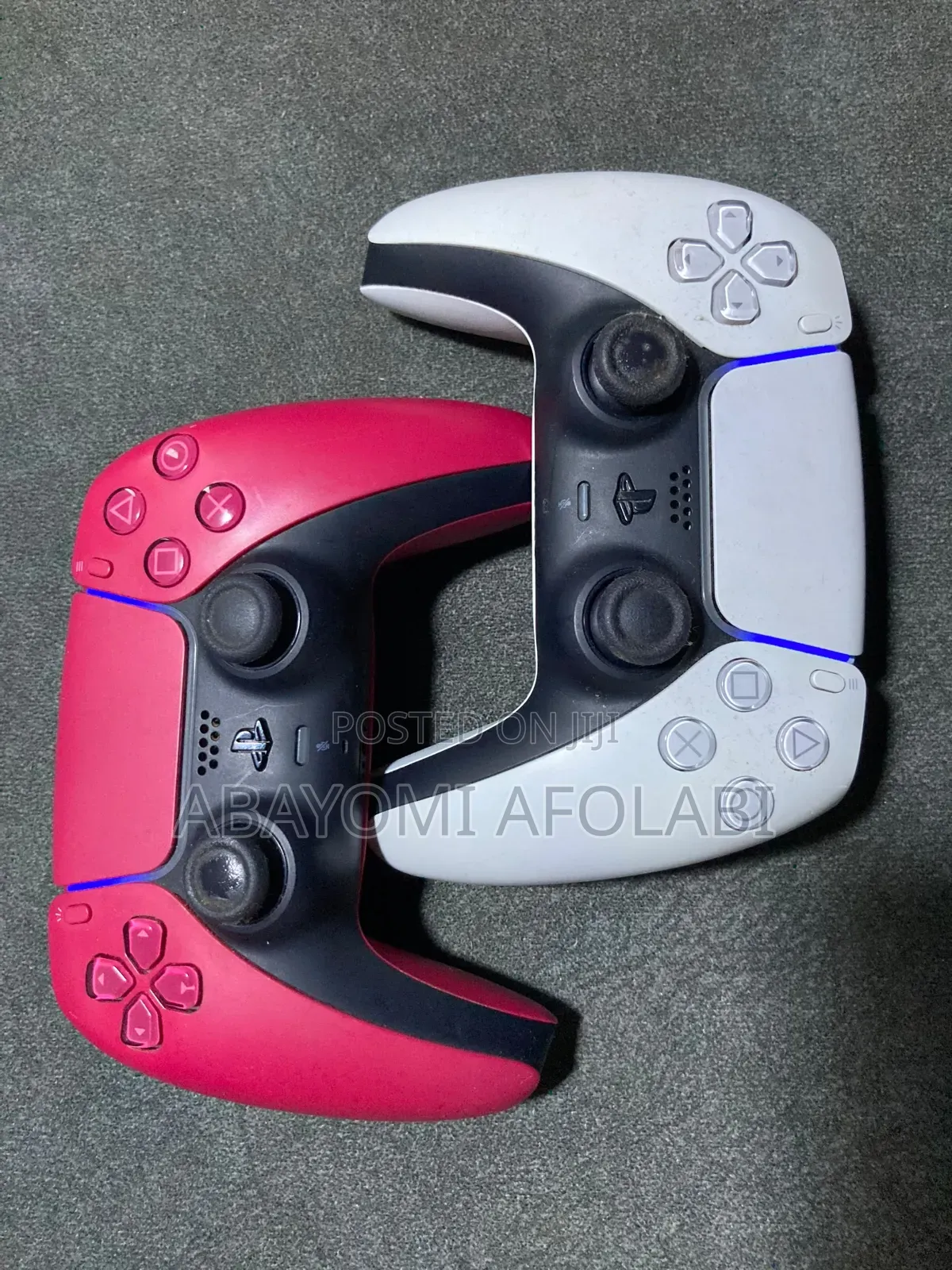 UK Used PS5 Pads