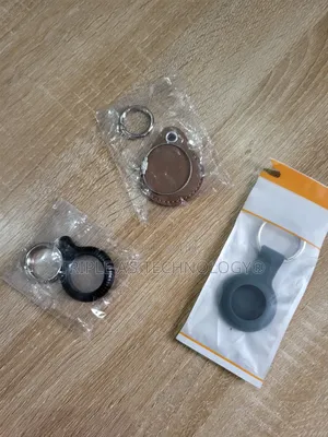 Air Tag Keychain Holder Case for Apple Air Tag