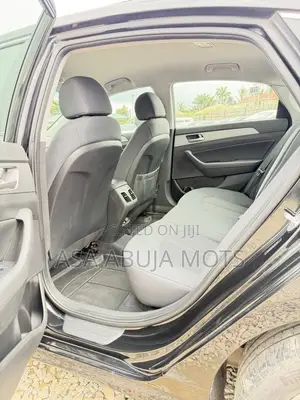 Hyundai Sonata 2019 Black