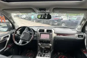 Lexus GX 460 Base 2016 Gray