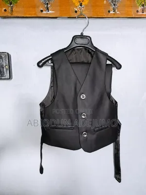 Boys Complete Suit Set (Size 48) – Worn Once .