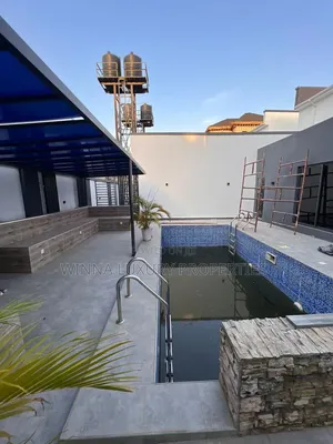 8bdrm Mansion in Guzape for rent
