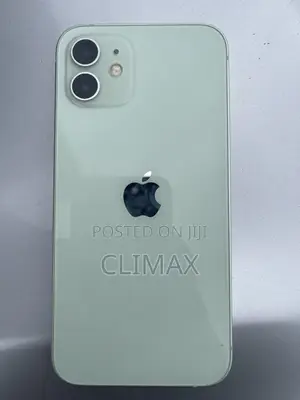 Apple iPhone 12 256 GB Green