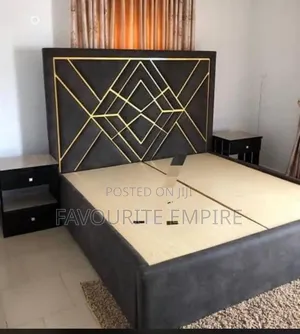 Fine Padded Bedframe