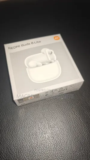 Redmi Buds 8 Lite White Color