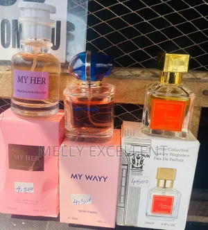 Le Parfum De Melly
