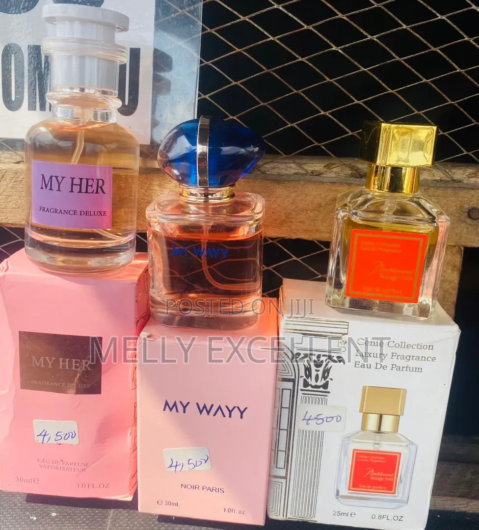 Le Parfum De Melly