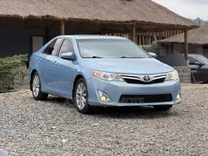Toyota Camry 2013 Blue
