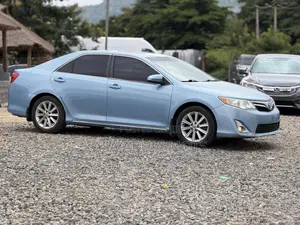 Toyota Camry 2013 Blue