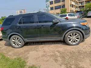 Ford Explorer 2013 Black