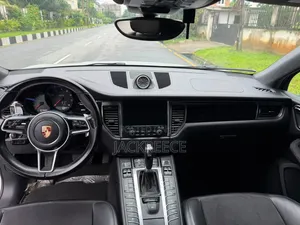 Porsche Macan 2017 White