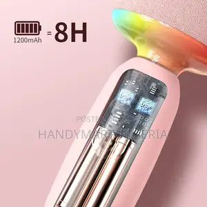 Voice Demand Rechargeable Karaoke Microphone