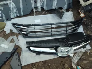 Front Grill and Down Grill Hyundai Elantra 2014 Model