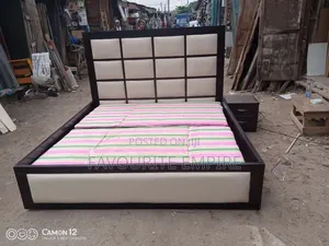 6x6 Fine Bedframe
