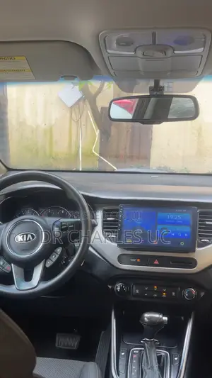 Kia Rondo 2014 Blue