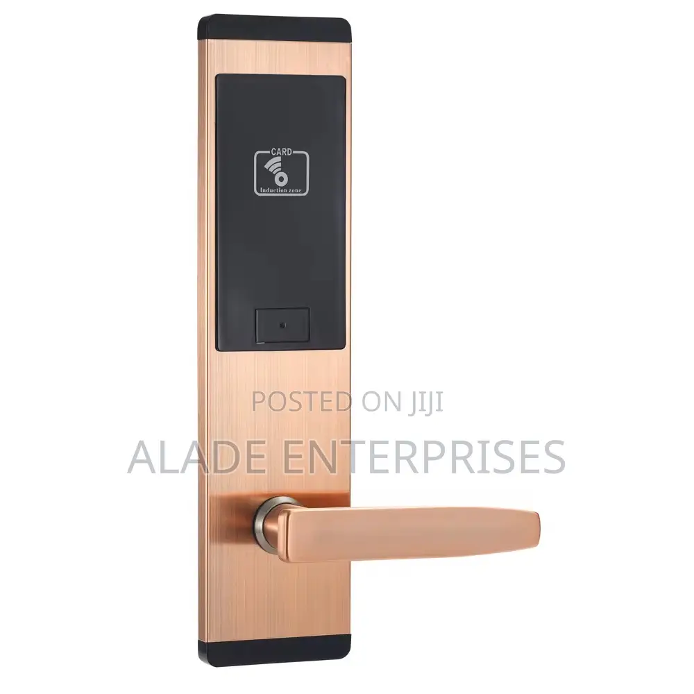 Card Encoder Hotel Door Lock With Management Software System