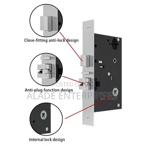 Card Encoder Hotel Door Lock With Management Software System