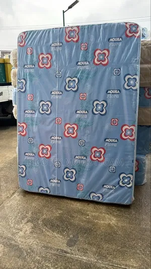 75x54x10 Inches Mouka Flora Hard