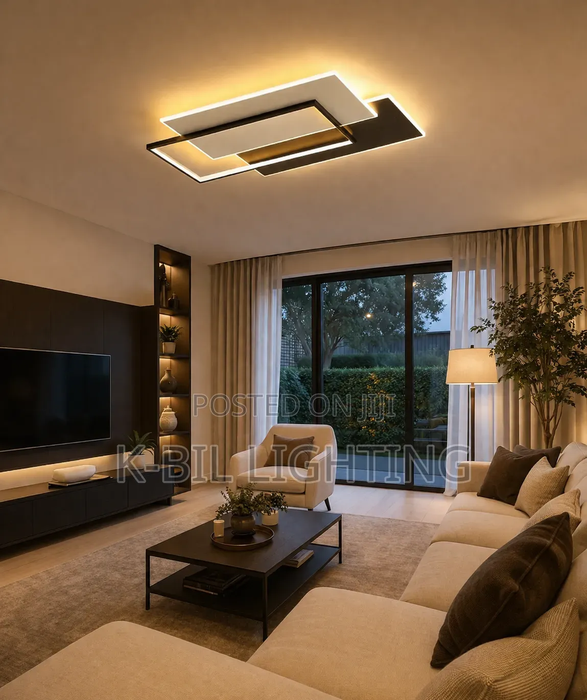 Ceiling Chandelier