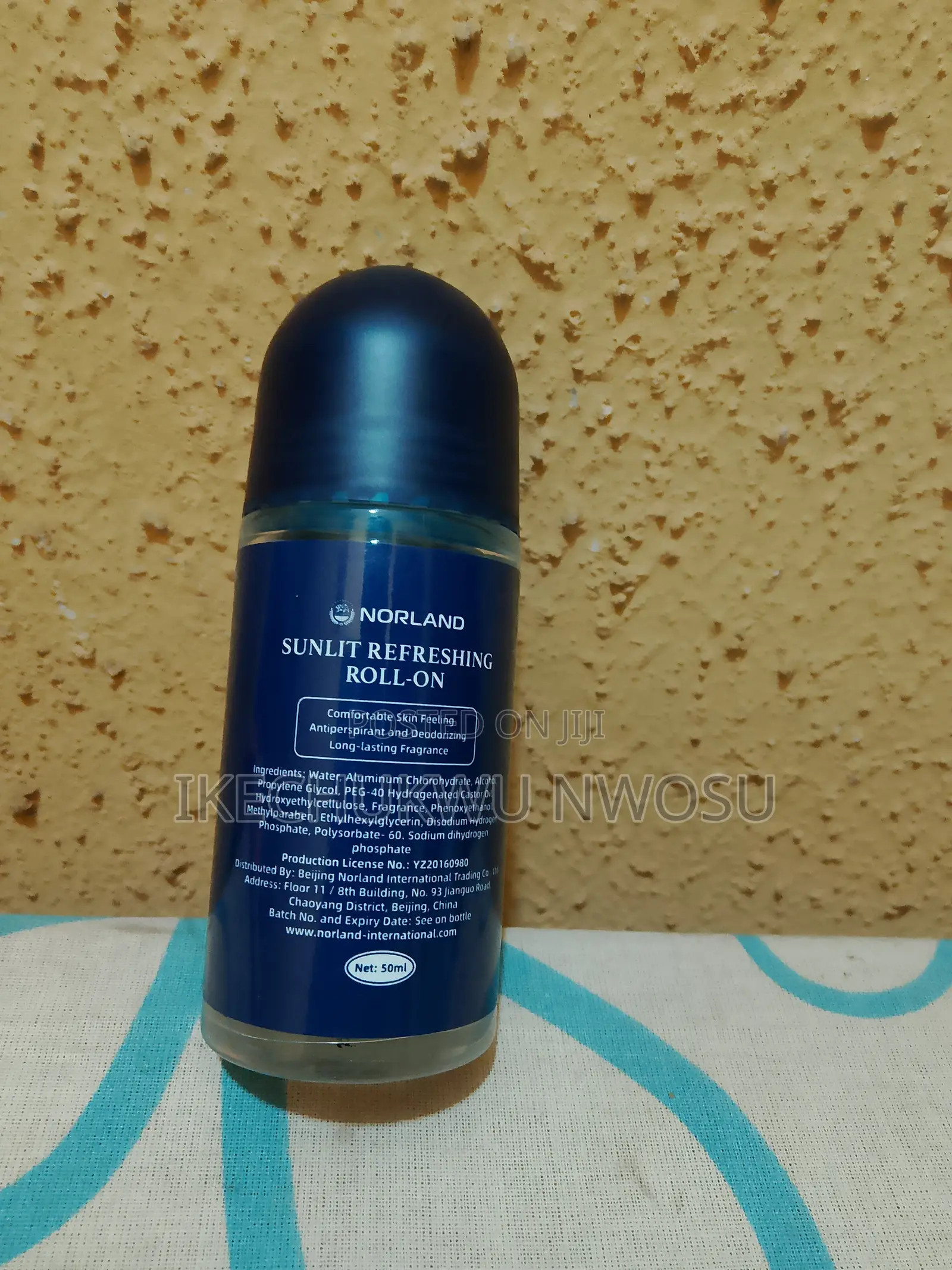 Sunlit Refreshing Roll-On