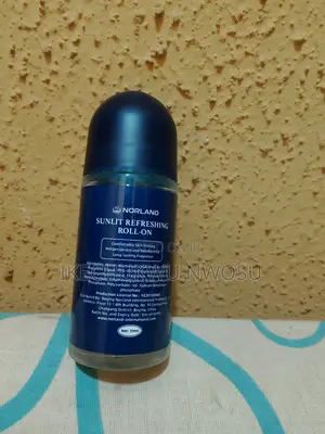 Sunlit Refreshing Roll-On