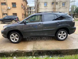 Lexus RX 350 AWD 2008 Blue
