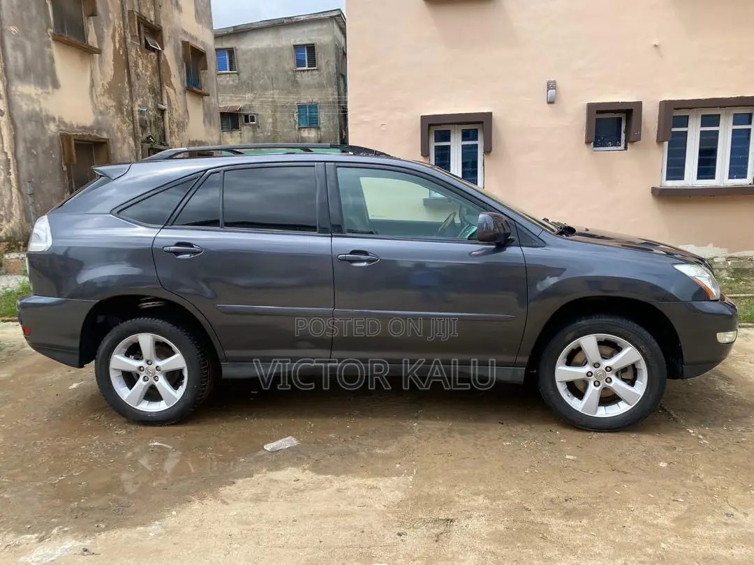 Lexus RX 350 AWD 2008 Blue