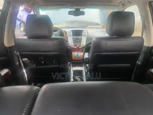 Lexus RX 350 AWD 2008 Blue