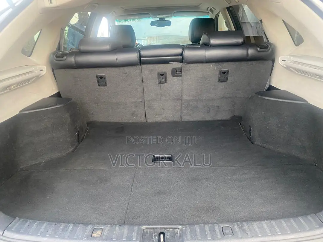 Lexus RX 350 AWD 2008 Blue